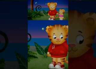 Baby Margaret Is Scared Daniel Tiger