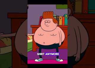 Uncle Grandpa Having A Big Belly Is Pretty Cool Foryou Unclegrandpa Viral Shorts Art Love