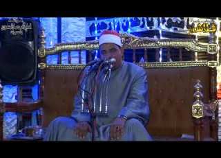 فلما جاءت قيل أهكذا عرشك قالت كأنه هو واسمع الشيخ محمود سلمان الحلفاوى