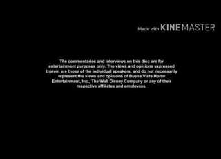  Buena Vista FBI Piracy Warning Screens 2007 2013 Blu Ray Version Version 2 Remake