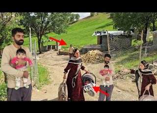 The Moment Of Truth For The Young Nomadic Parents Who Wins The Baby S Custody