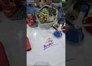 معنى اسم بندر