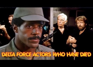 10 DELTA FORCE ACTORS WHO HAVE DIED