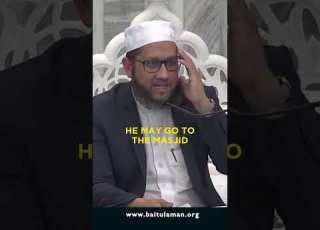  The Deception Of Shaitan Imam Khidhir Hussain Islam Islamicguidance