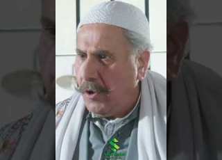 ابو كاسم يهين ابو عصام بالحارة