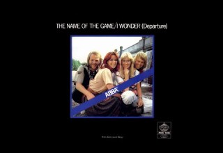 ABBA The Name Of The Game 2021 Remaster