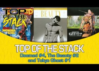  Top Of The Stack Doomed 4 The Beauty 2 And Tokyo Ghost 1 DCYOU