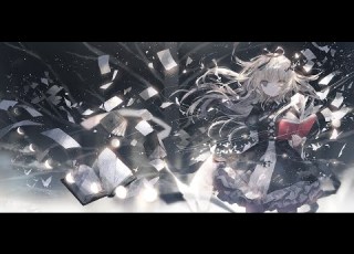  少女病 真典セクサリス 06 筋書き通りの運命劇詩