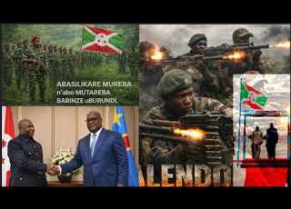  06 22 2026 GENERAL NEVA And FATSHI MEET In A PLAN To END The WAR