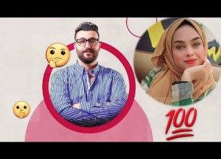  قصة طالبة الاول على العراق استاذ حسين الهاشمي