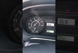 ضغط الRBM هايلكس ديزل عداد الضغط