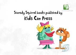 Scaredy Squirrel Credits Arabic