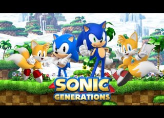  Sonic Generations 2024 PC 4K 100 Full Walkthrough