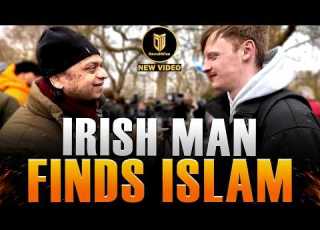 Why Aren T You Muslim The Question That Stopped Him Cold Mansur Speakers Corner