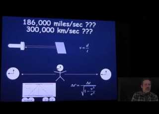  Solution To Veritasium Speed Of Light Test