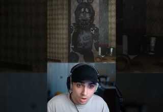 Caption This Bonnie Shorts