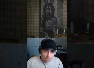 Caption This Bonnie Shorts