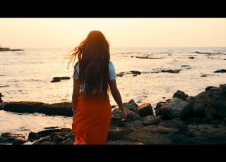 الى هنا وتنتهي عشرتكم Cover عمر بدير ديمة عيسى إخراج فاطمة الخطيب