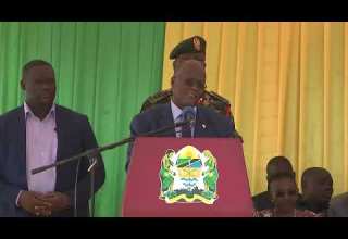 ZIARA YA RAIS DKT JOHN MAGUFULI JIJINI MBEYA