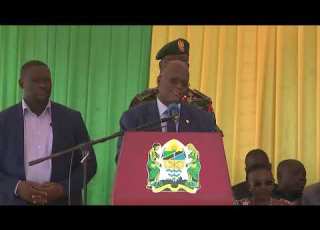  ZIARA YA RAIS DKT JOHN MAGUFULI JIJINI MBEYA