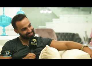 أول رد من أحمد فهمي على نقاد فيلم الكويسين الراديو بيضحك مع فاطمة مصطفي
