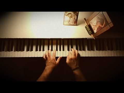 واحبيبي Piano Cover