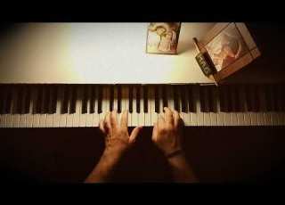 واحبيبي Piano Cover