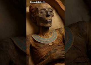 The Mummy Of Ramses II The Pharaoh Who Defied Time Pharaohflicks