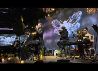 Молец Хайдути акустично Пловдив