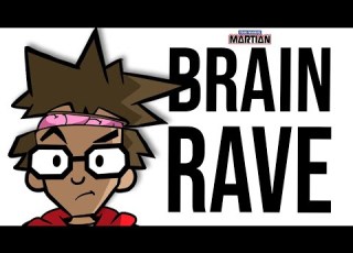 Your Favorite Martian Brain Rave Feat Stevi The Demon