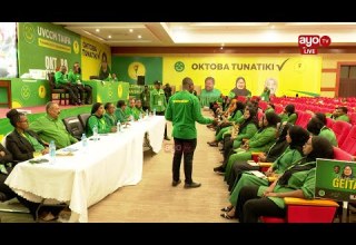 NGOMA BADO NGUMU KURA ZA JESCA MAGUFULI NA WENZAKE ZINAHESABIWA USIKU WA MANANE WAGOMBEA TUMBO JOTO