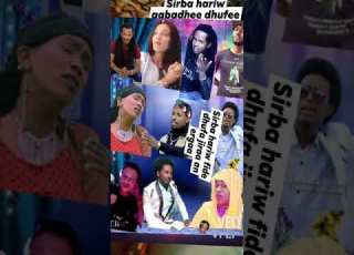  New Oromo Music Artist Fariya Adam 2020