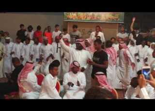  رايح بيشه لحن أنا معي قلب واحد سفر بن فاضل في جدة SoSo 2 ملك الرايح