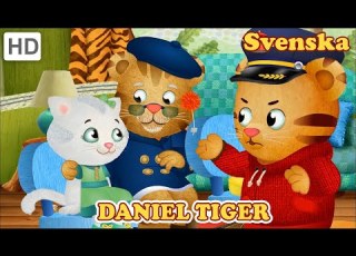 Känner Mig Avundsjuk Hantera Svåra Känslor Hela Avsnitt Daniel Tiger S Kvarter