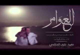 شيلة العوامر اداء سلطان البريكي