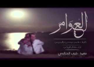 شيلة العوامر اداء سلطان البريكي