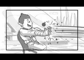 Tree Fu Tom