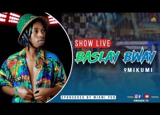 BASLEY BWAY AISIMAMISHA MIKUMI PROFESSOR JAY ASHANGAA