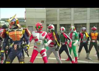 Super Hero Kamen Rider Getter