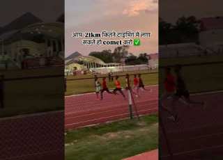 Airtel Delhi Half Marathon 2020 Avinash Sable Sets National Record With A Time Of 1 00 30 Viral