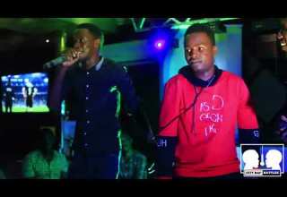 CRB Michano Cado Kitengo X Jaco Geezy X Man Side City Rap Battles CRB 