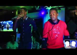 CRB Michano Cado Kitengo X Jaco Geezy X Man Side City Rap Battles CRB