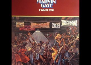 Marvin Gaye I Want You Extended Mix
