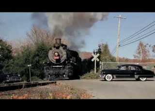 Steam Locomotive Whistle Squeak Compilation