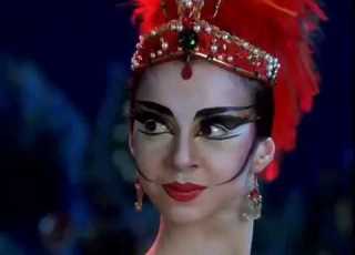 Stravinsky Firebird Bolshoi Ballet Russe Film Segment From Return Of The Firebird