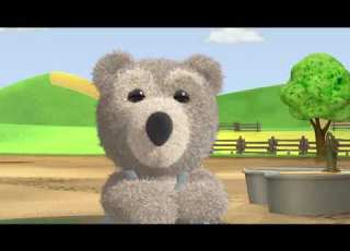  Little Charley Bear Charley Butters Up Caramel Full Episode