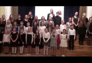 COMENIUS GYG National Anthems Of Estonia Portugal Poland Germany Belgium 2015