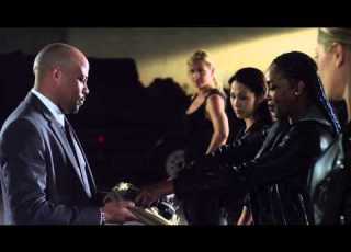 Mercenaries Official Trailer