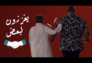 جاموسه راحت تقابل جاموسه