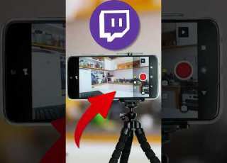 Use Your Phone As A STREAMING Webcam FREE